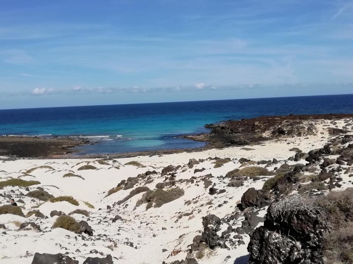 Rincon Del Descanso Orzola Exteriör bild